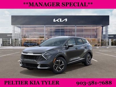 New 2025 Kia Sportage LX