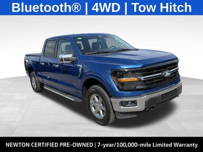 Used 2024 Ford F150 XLT w/ Equipment Group 302A MID