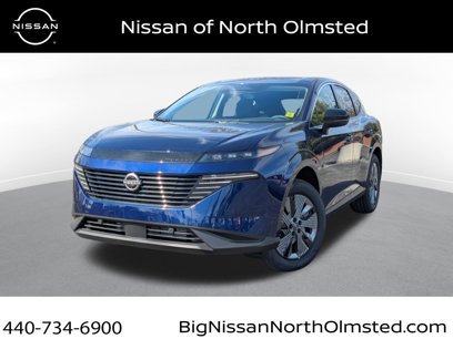 New 2025 Nissan Murano SL