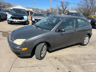 Used 2007 Ford Focus S