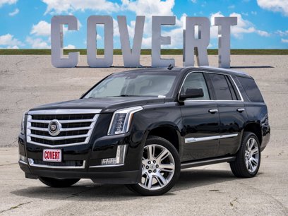 Used 2015 Cadillac Escalade Premium