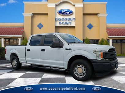 Used 2018 Ford F150 XL w/ Equipment Group 101A Mid