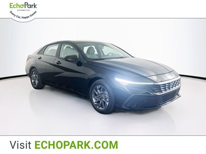 Used 2024 Hyundai Elantra SEL