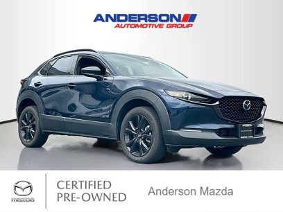 Certified 2025 MAZDA CX-30 2.5 Turbo w/ Premium Package