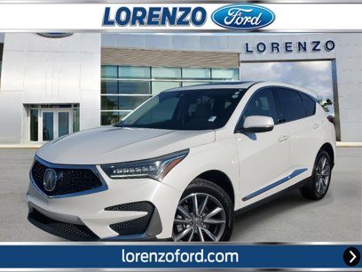 Used 2020 Acura RDX FWD w/ Technology Package