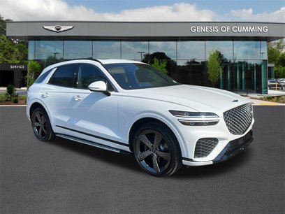 New 2025 Genesis GV70 3.5T Sport w/ Sport Advanced Package