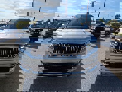 Used 2022 Jeep Wagoneer Series II w/ Premium Group I