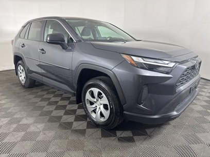 Used 2023 Toyota RAV4 LE
