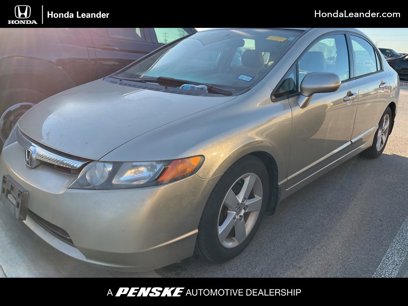 Used 2007 Honda Civic EX