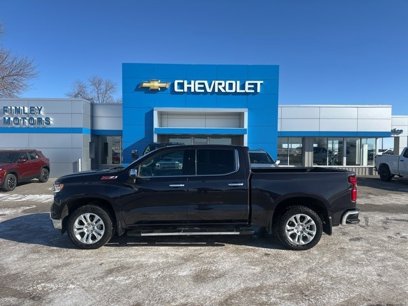 Certified 2022 Chevrolet Silverado 1500 LTZ w/ LTZ Premium Package