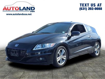 Used 2013 Honda CR-Z EX