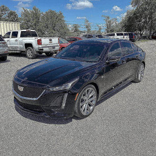 Certified 2020 Cadillac CT5 Sport
