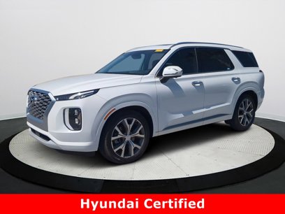 Certified 2022 Hyundai Palisade Limited