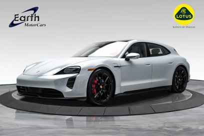 Used 2023 Porsche Taycan GTS w/ Premium Package