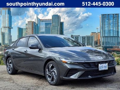 Used 2025 Hyundai Elantra Sport