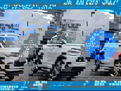 New 2025 Honda HR-V LX