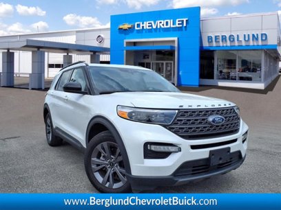 Used 2024 Ford Explorer XLT w/ Equipment Group 202A