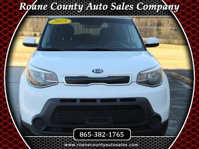 Used 2015 Kia Soul +