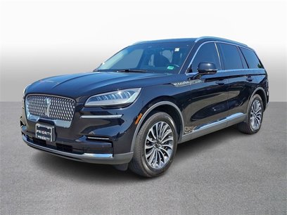 Used 2023 Lincoln Aviator AWD w/ Premium Package
