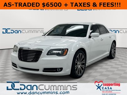 Used 2014 Chrysler 300 S