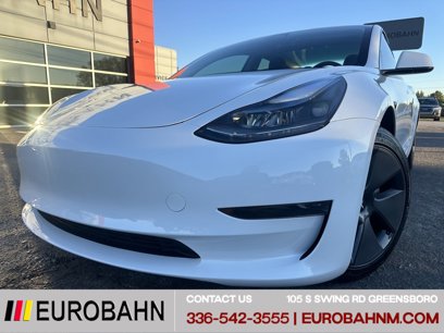 Used 2023 Tesla Model 3 Standard Range