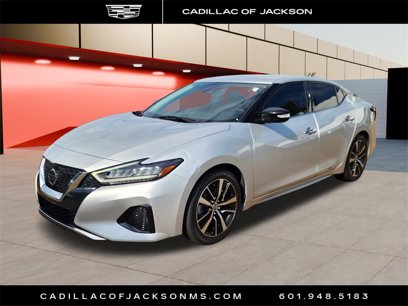 Used 2022 Nissan Maxima SV