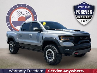 Used 2021 RAM 1500 TRX w/ TRX Level 2 Equipment Group