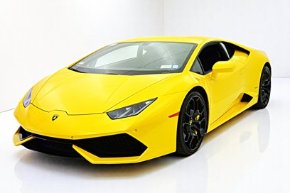 Used 2015 Lamborghini Huracan LP 610-4