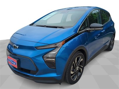 Used 2023 Chevrolet Bolt LT w/ Infotainment Package