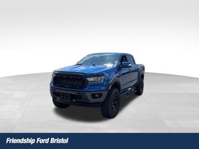 Used 2020 Ford Ranger Lariat w/ Equipment Group 501A Mid