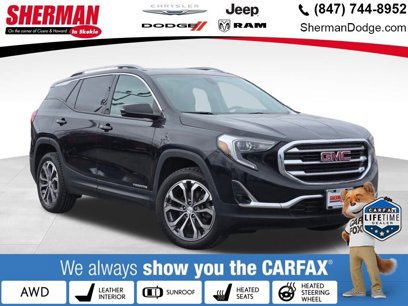 Used 2018 GMC Terrain SLT w/ Preferred Package