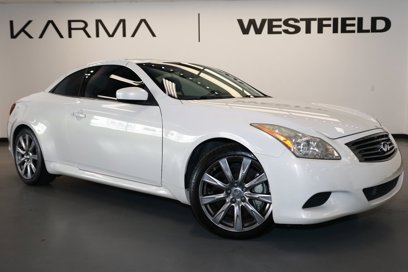 Used 2010 INFINITI G37 Sport