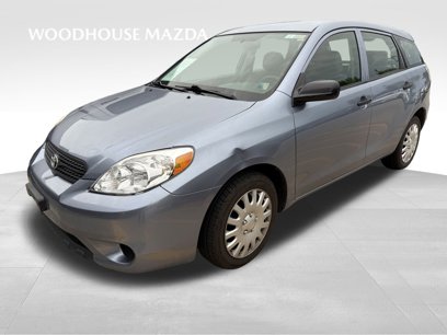 Used 2007 Toyota Matrix