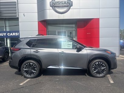 New 2025 Nissan Rogue Platinum w/ Platinum Premium Package
