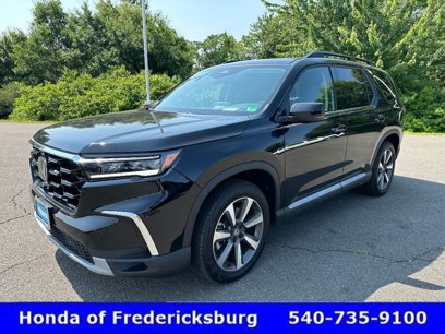 Certified 2025 Honda Pilot Elite