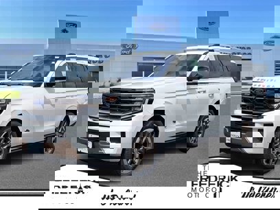 New 2025 Ford Expedition King Ranch