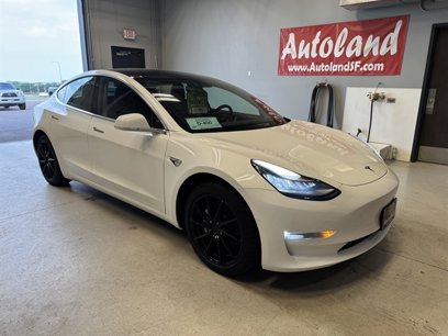 Used 2020 Tesla Model 3 Long Range
