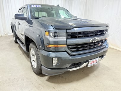Used 2018 Chevrolet Silverado 1500 LT w/ All Star Edition