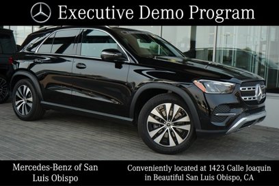 Used 2025 Mercedes-Benz GLE 350 4MATIC