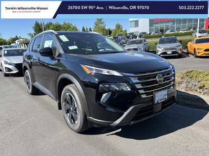 Certified 2024 Nissan Rogue SV