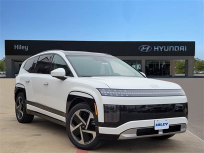New 2026 Hyundai Ioniq 9 Limited