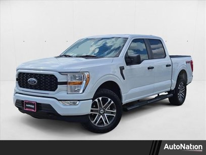 Used 2022 Ford F150 XL w/ STX Appearance Package