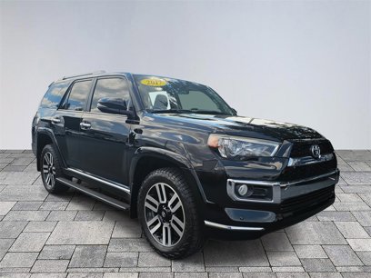 Used 2017 Toyota 4Runner Limited