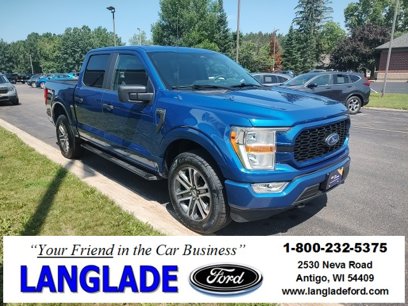 Certified 2022 Ford F150 XL w/ STX Appearance Package