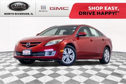 Used 2010 MAZDA MAZDA6 i Touring