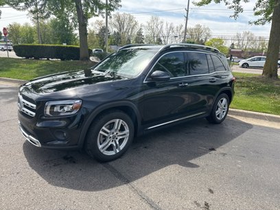 Used 2022 Mercedes-Benz GLB 250 4MATIC