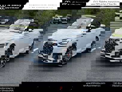Certified 2024 Audi S5 Premium Plus