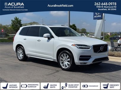 Used 2018 Volvo XC90 T6 Momentum w/ Convenience Package