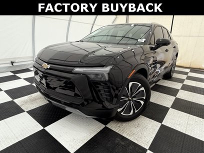 Used 2024 Chevrolet Blazer EV LT