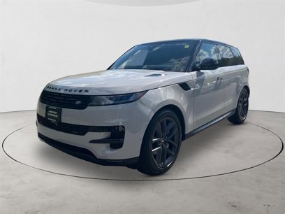 New 2025 Land Rover Range Rover Sport SE